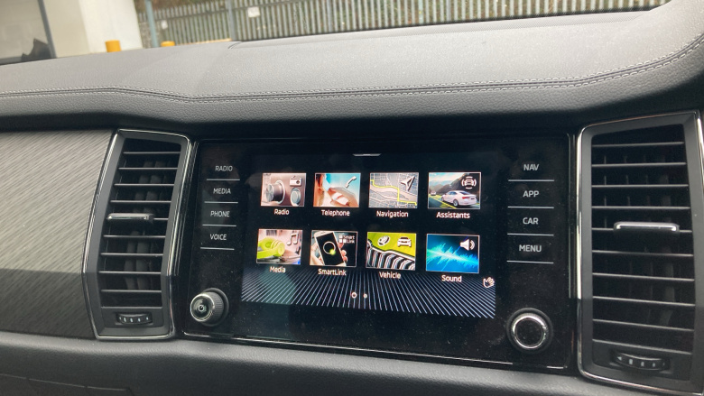 Skoda Kodiaq 1.5 TSI SE L 5dr DSG [7 Seat] Petrol Estate